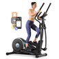 16 Levels Elliptical Quiet Magnetic Drive Machine