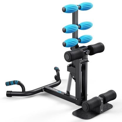 Deep Squat Machine Adjustable Glutes Trainer Machine