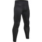 Men Pocket Gym Compression Sport Pants