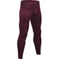 Men Pocket Gym Compression Sport Pants