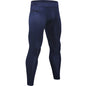 Men Pocket Gym Compression Sport Pants