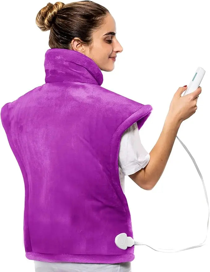 Extra Large Heating Pad, Neck, Shoulder