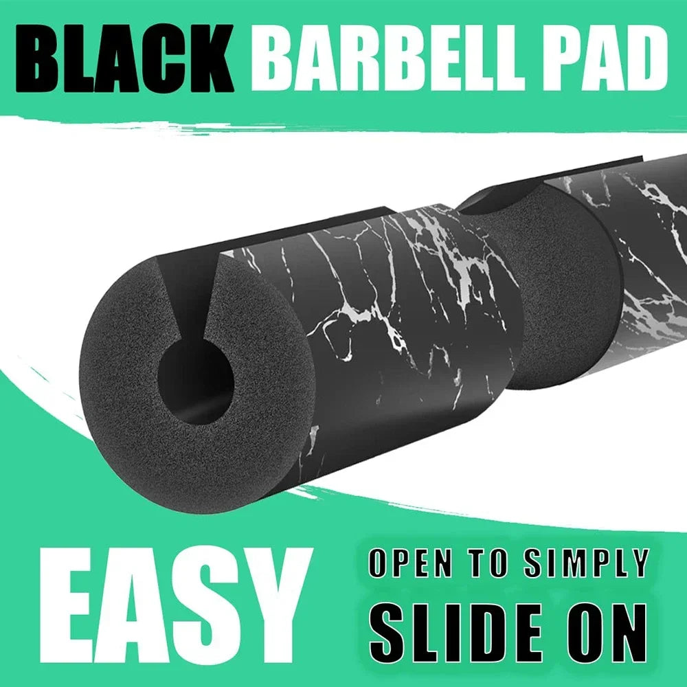 Barbell Dumbbell Squat Protection Weight Lifting Pad