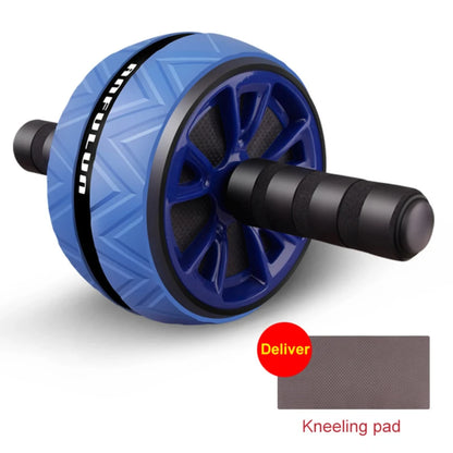 Abdominal Wheel Roller With Mat Gym Equipment