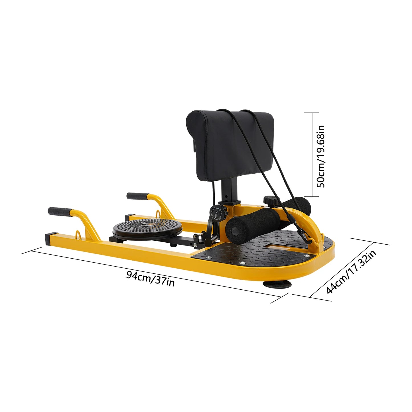 Deep Squat Machine for All Fitness Levels