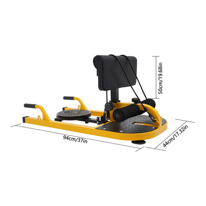 Deep Squat Machine for All Fitness Levels