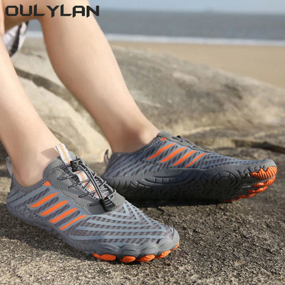 Women Men Barefoot  Breathable Shoes