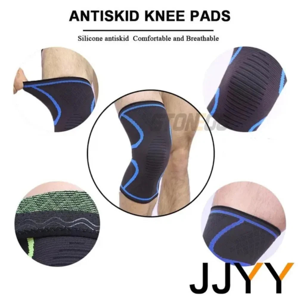 Knee Pads High Elasticity Joint Injury Aid