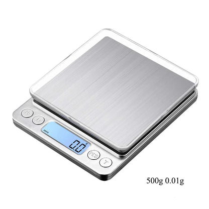 Digital Kitchen Food Scale 500g/ 0.01g