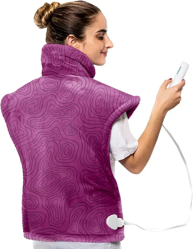 Extra Large Heating Pad, Neck, Shoulder