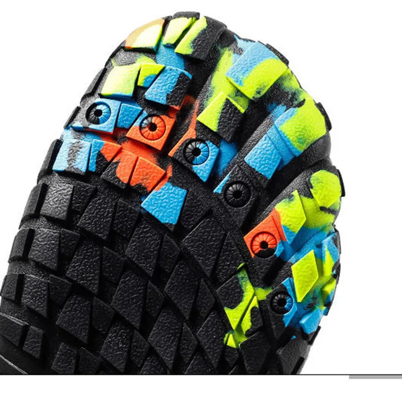 Men Outdoor Sneakers Breathable Quick Drying Sports