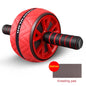 Abdominal Wheel Roller With Mat Gym Equipment