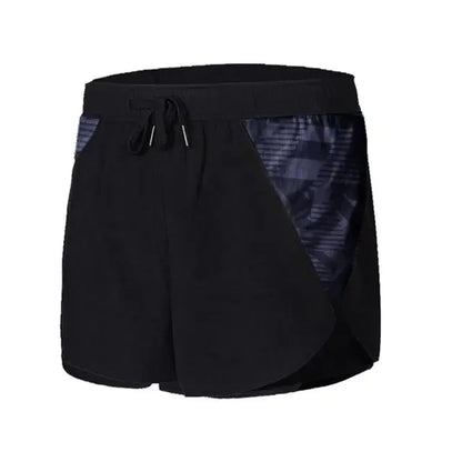 Men Light Breathable CrossFit Running Shorts