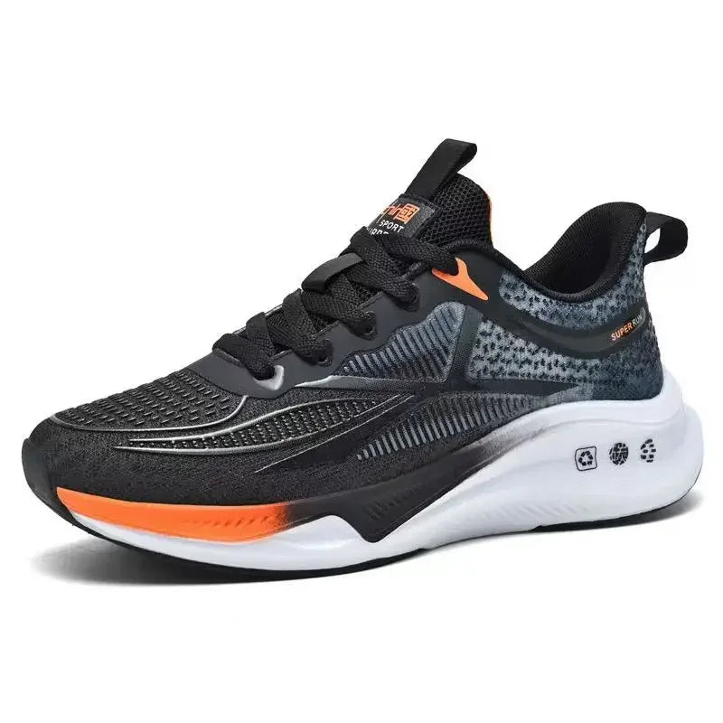 Running & Walking Men's Shoes - Lace-up