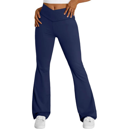 Women's High Waist Leggings Tummy Control  Pants