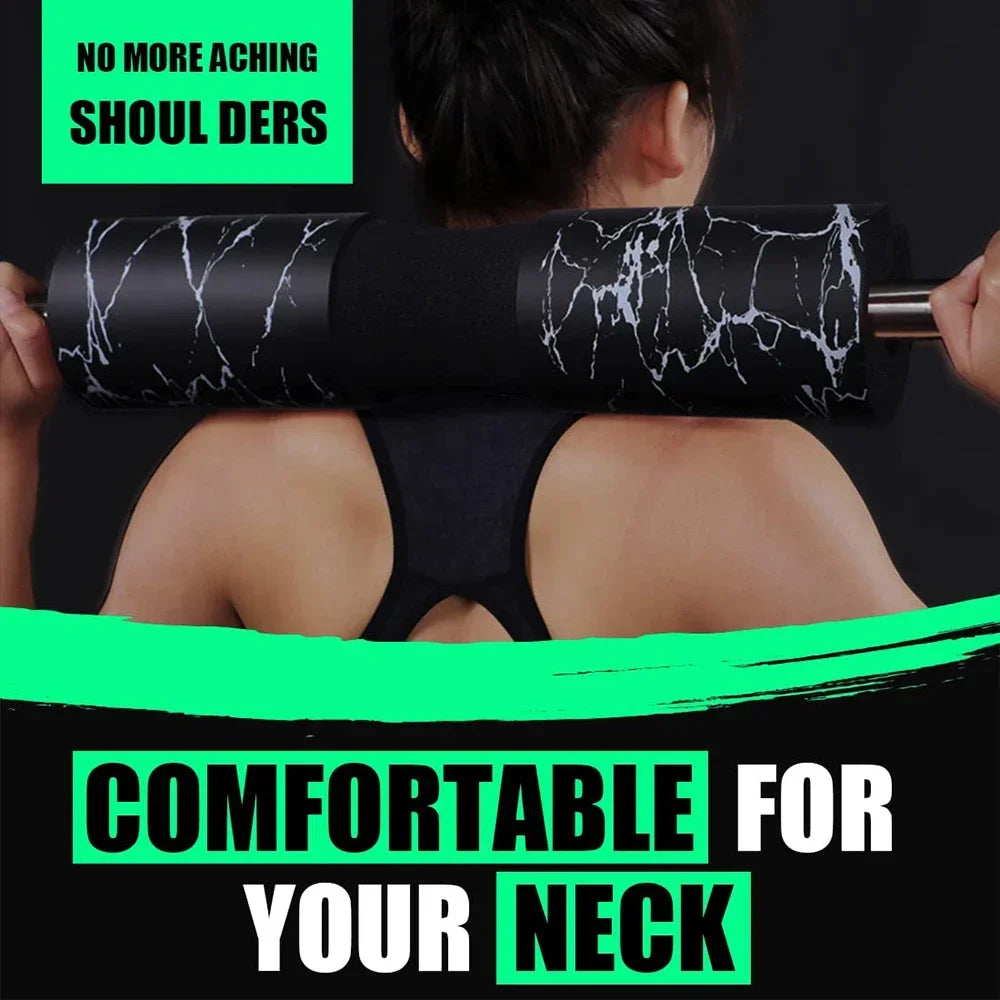 Barbell Dumbbell Squat Protection Weight Lifting Pad