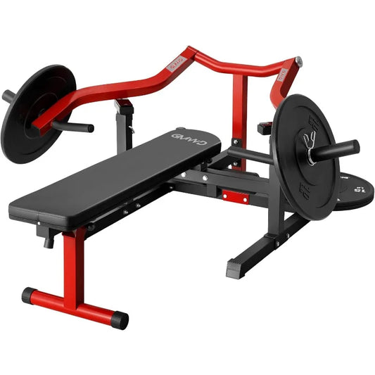 Chest Press Machine 1050LBS Bench Press Machine