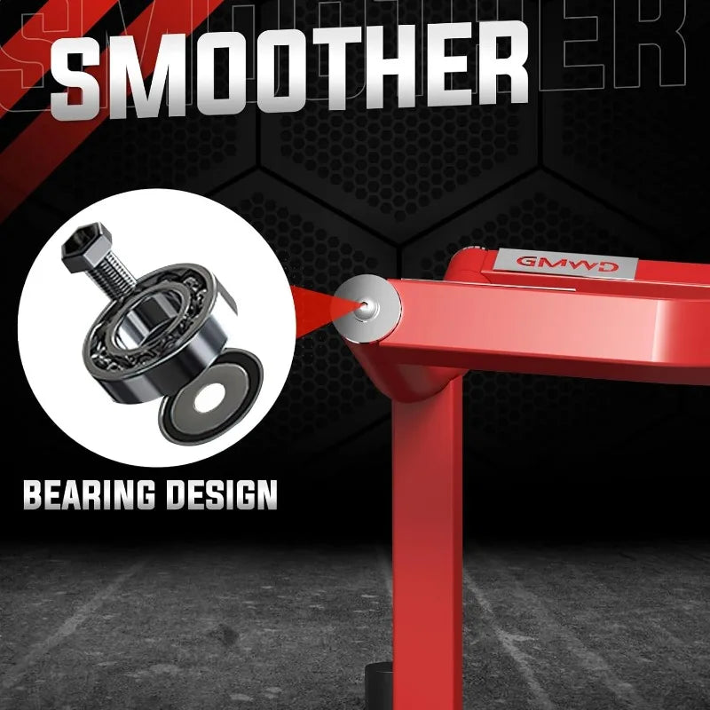 Chest Press Machine 1050LBS Bench Press Machine
