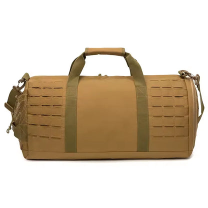 40L Sport Gym Tactical Travel Duffle Bag