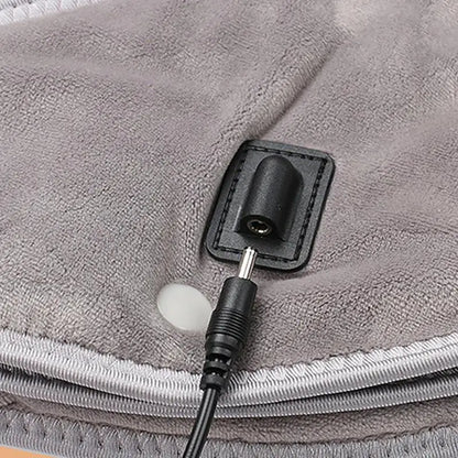 Electric Heating Shoulder Neck Pad Massager