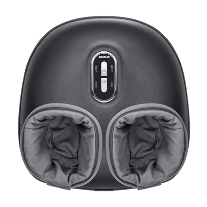 Foot Massager Heating Therapy Air Compression Shiatsu