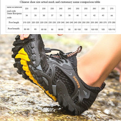 Outdoors breathable unisex  Sneakers