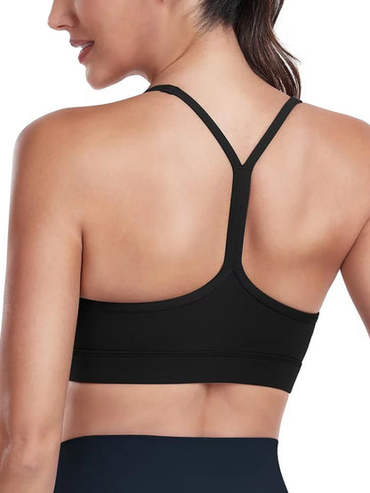 Women Seamless High Impact Sports Bra