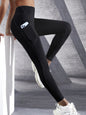 High Waist Women's Leggings Stretch Yoga Pants