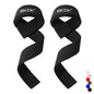 Strength Training Adjustable Non-slip Gym Lifting Strap