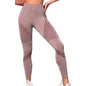 High Waist Compression Leggings with Tummy Control