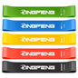 5pcs Fitness Resistance Bands Set-Include 5Colors,Exercise ,Working Out,