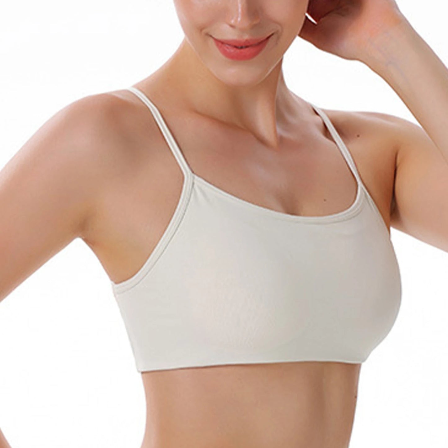 Women Seamless High Impact Sports Bra