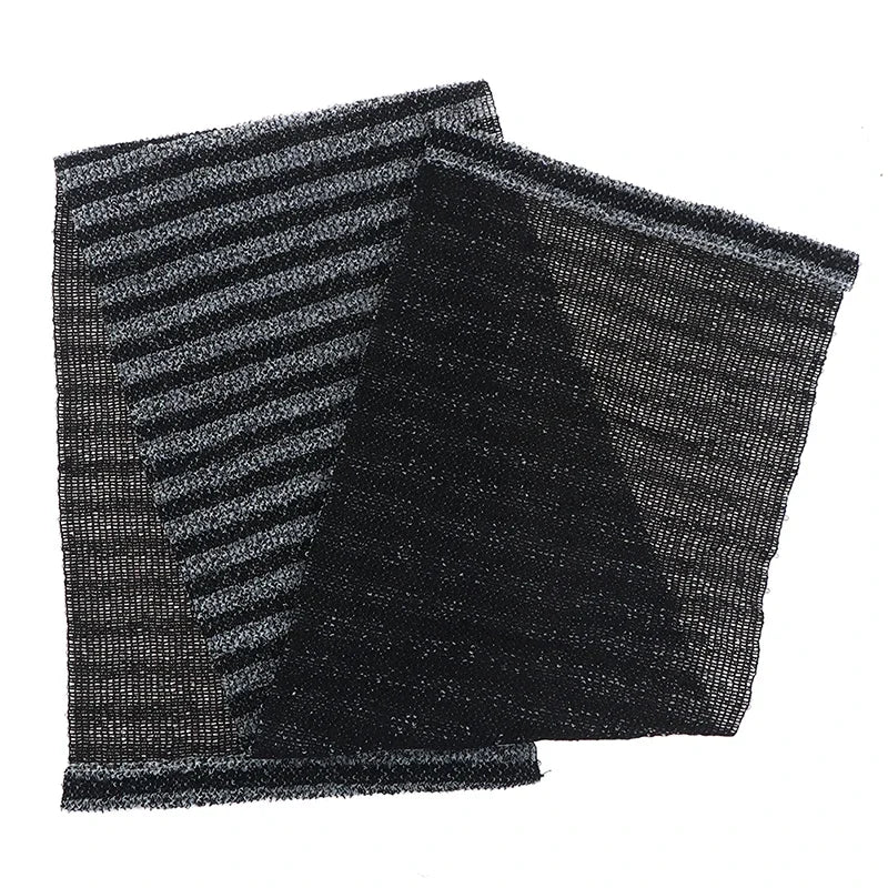 Rubbing Washcloth Bath Brush For Back Exfoliating