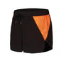 Men Light Breathable CrossFit Running Shorts