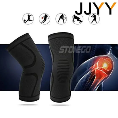 Knee Pads High Elasticity Joint Injury Aid