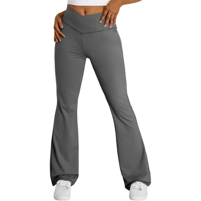 Women's High Waist Leggings Tummy Control  Pants