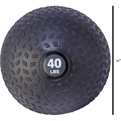 Workout Exercise Fitness Weighted Medicine Ball