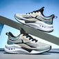 Running & Walking Men's Shoes - Lace-up