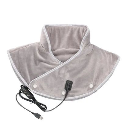 Electric Heating Shoulder Neck Pad Massager