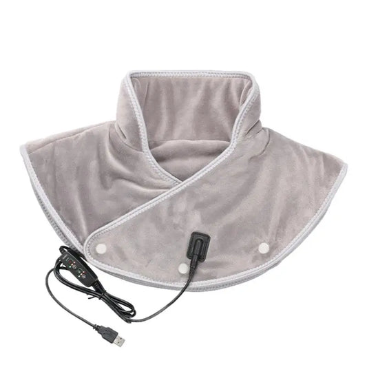 Electric Heating Shoulder Neck Pad Massager