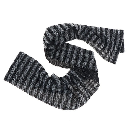 Rubbing Washcloth Bath Brush For Back Exfoliating