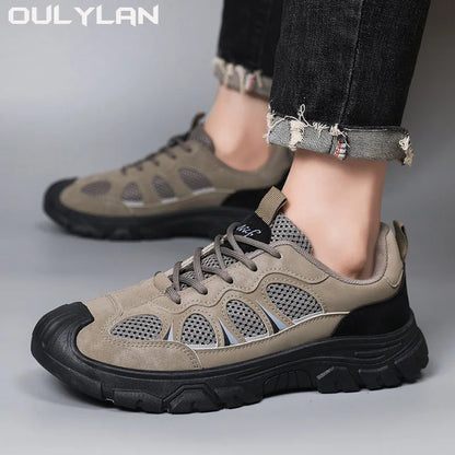 Hiking Sneakers Shoes for Men