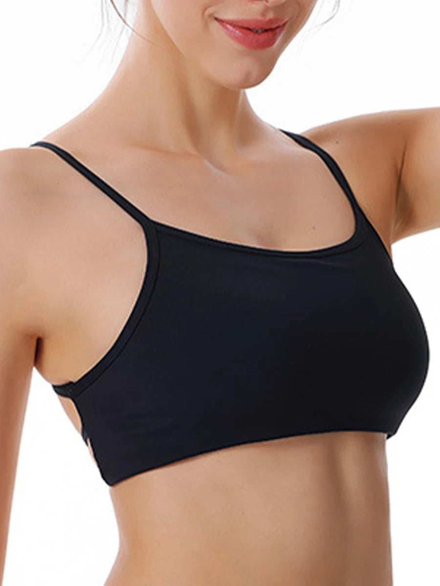 Women Seamless High Impact Sports Bra