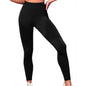 High Waist Compression Leggings with Tummy Control