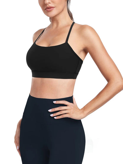 Women Seamless High Impact Sports Bra