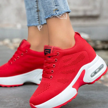 Non slip Women Sport Air Cushion Sneakers