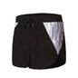 Men Light Breathable CrossFit Running Shorts