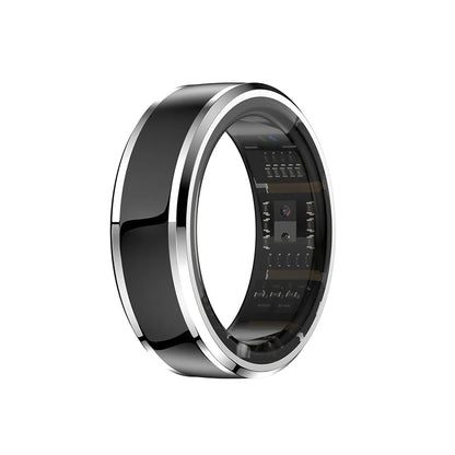 Smart Ring Detect Heart Rate Blood Oxygen    Sleep Calories Multifunctional  + Compartment