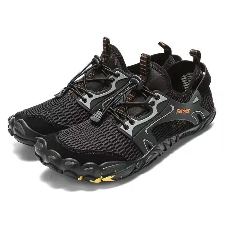 Mesh Outdoor Men Water Hiking Breathable Shoes