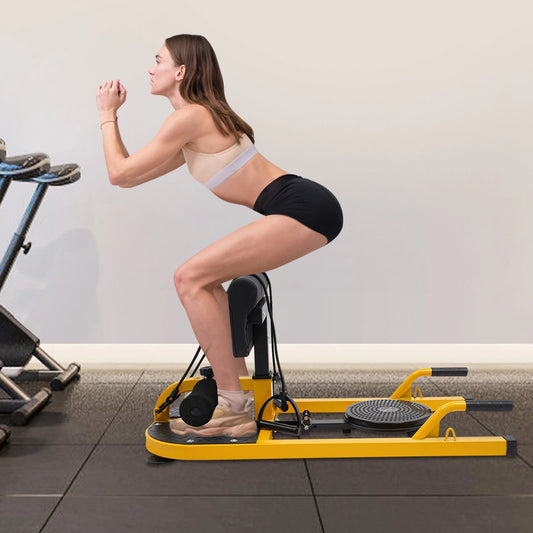 Deep Squat Machine for All Fitness Levels